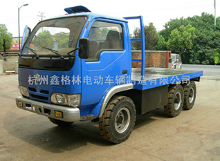 10-15噸電動搬運(yùn)車